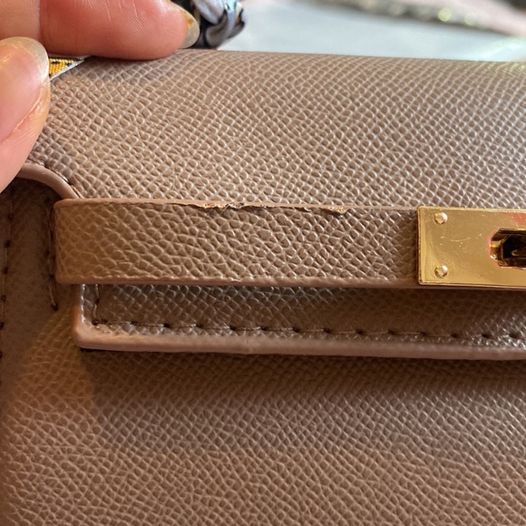 Mini crossbody bag - Picture 6 of 6